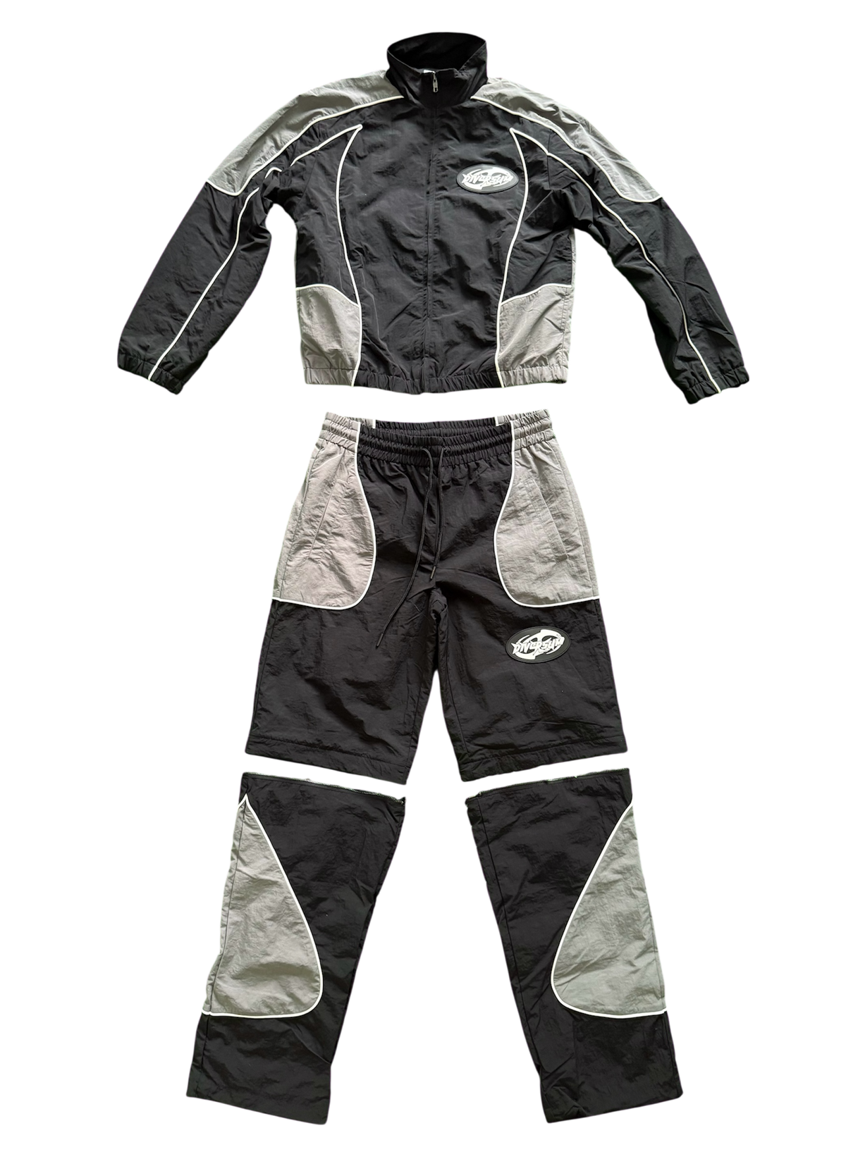 Diversum Detachable Trackset