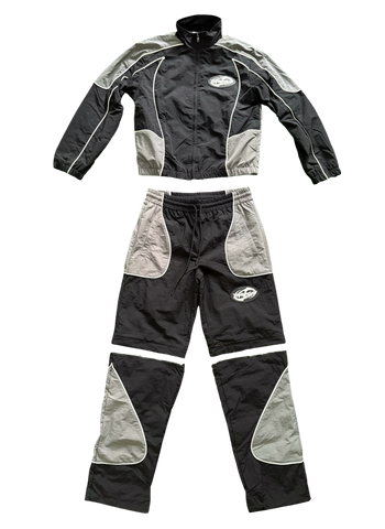 Diversum Detachable Trackset