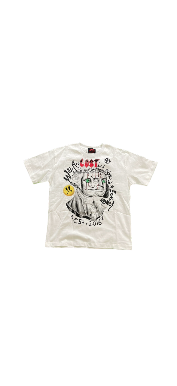 Lost Intricacy Tee “Ben Frank”