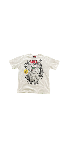 Lost Intricacy Tee “Ben Frank”