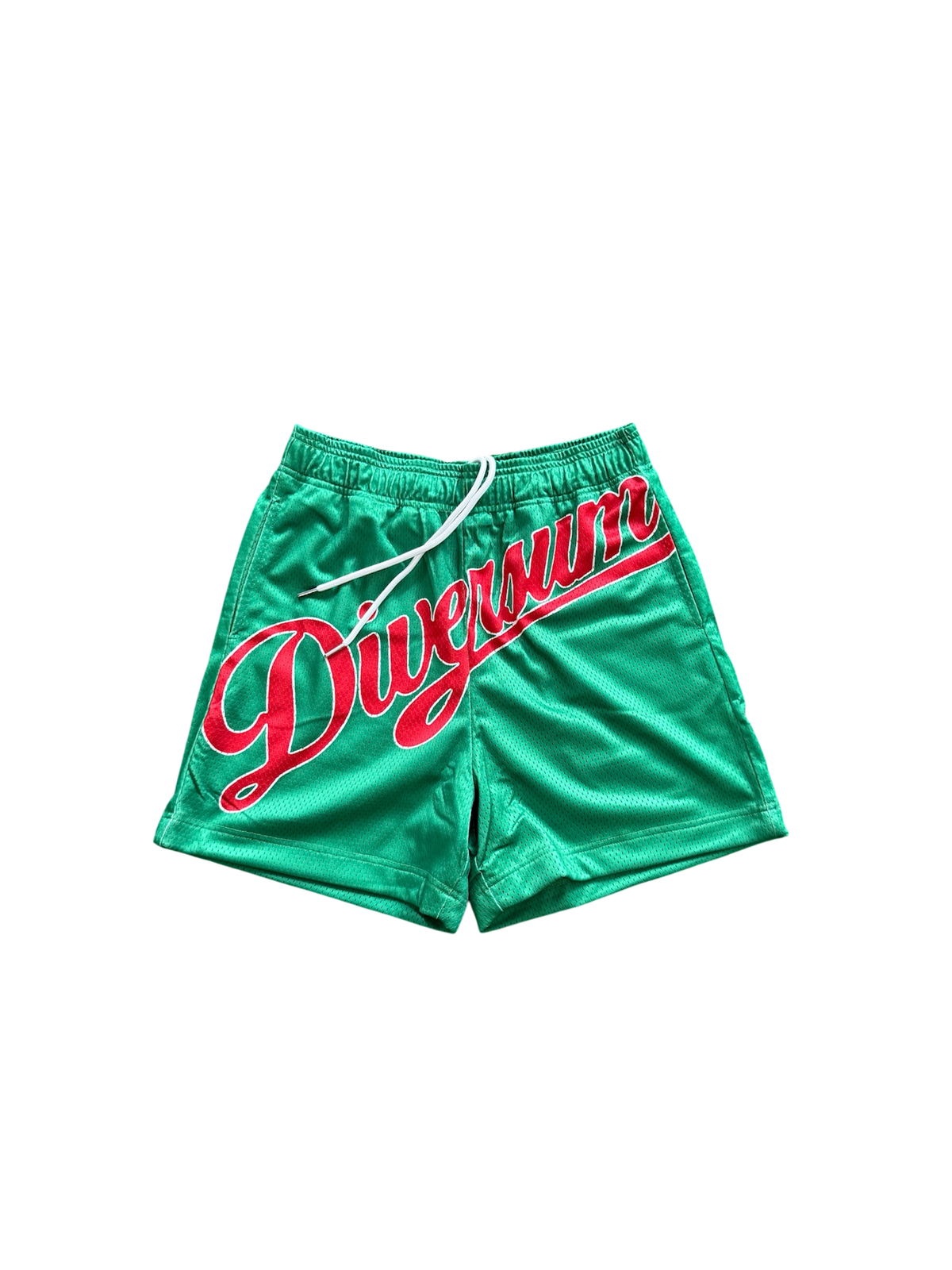 Diversum Green Shorts