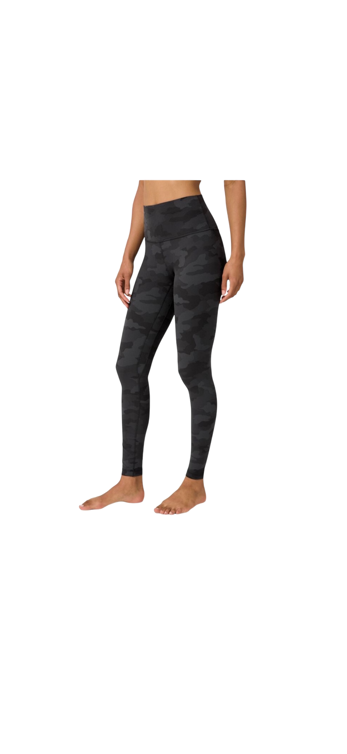 Lululemon Camo High-Rise Pant 28”
