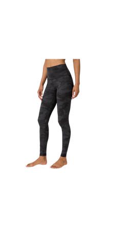 Lululemon Camo High-Rise Pant 28”