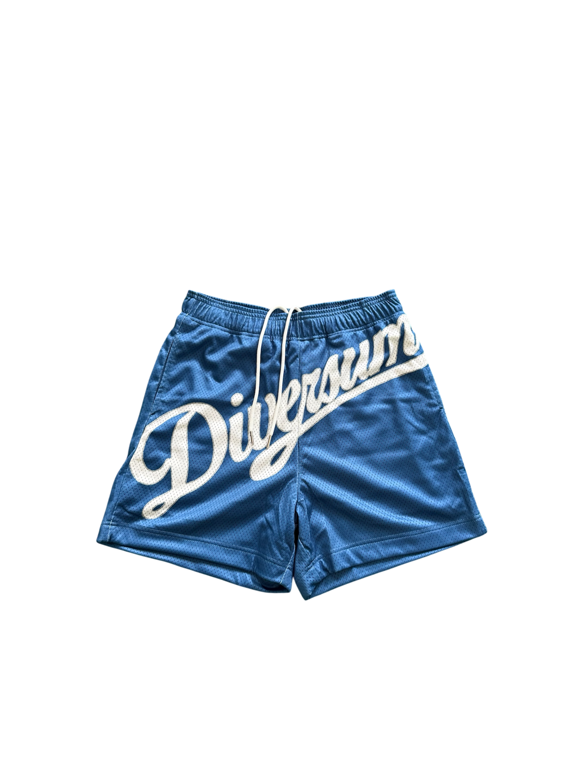 Diversum Navy Blue Shorts