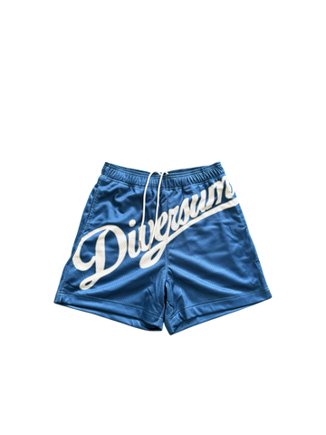 Diversum Navy Blue Shorts
