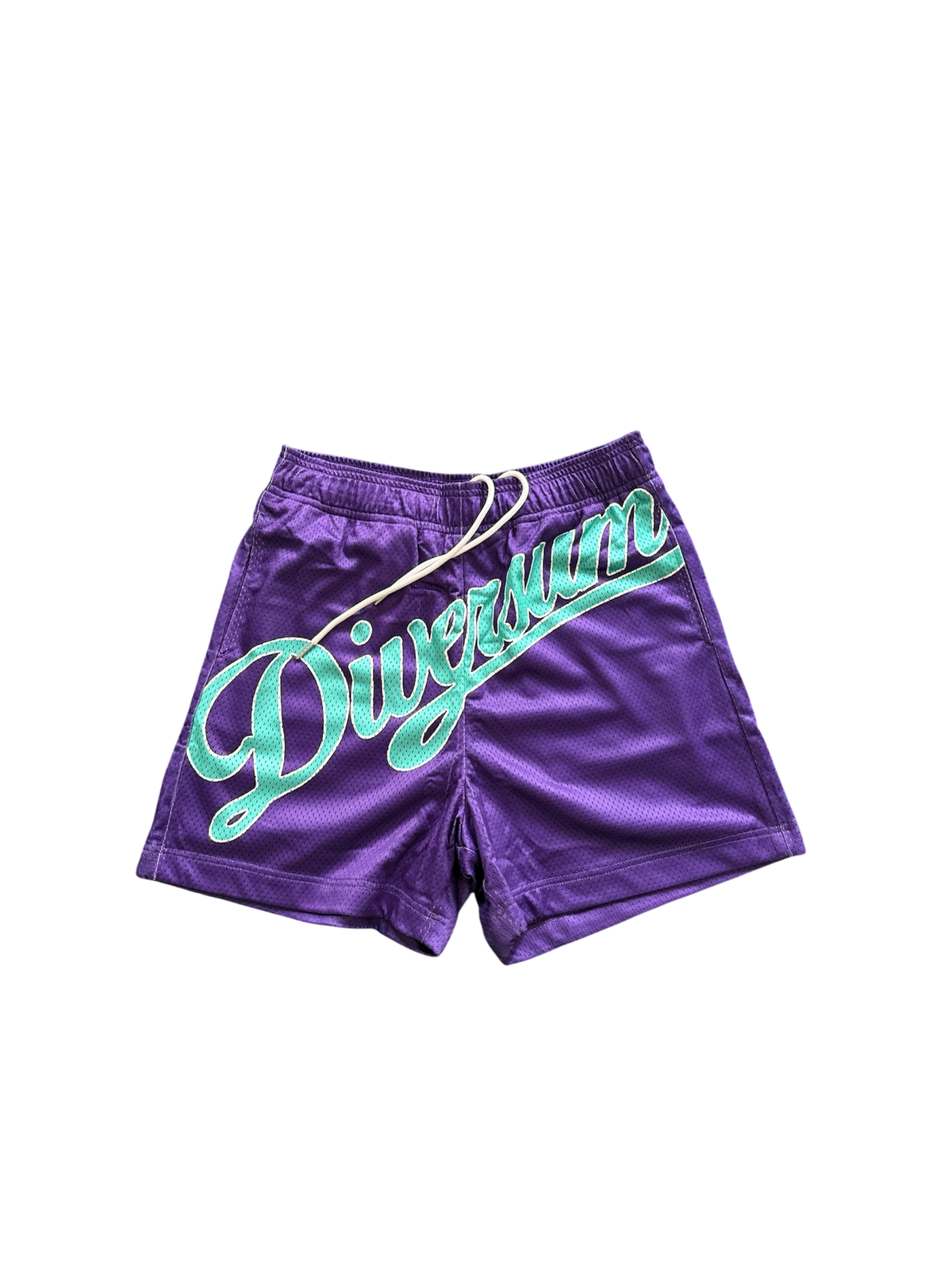 Diversum Purple Shorts