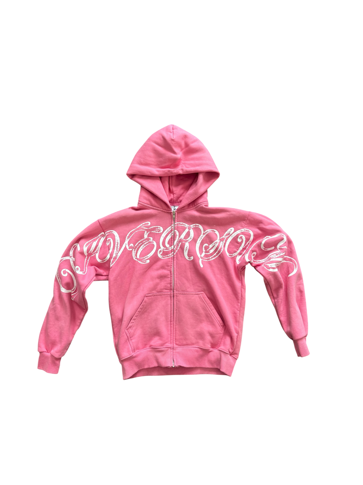 Diversum Pink Hoodie