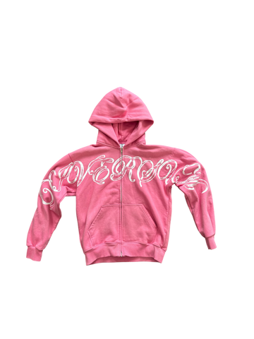 Diversum Pink Hoodie