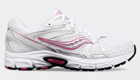 Saucony Ride Millennium “White/Pink”