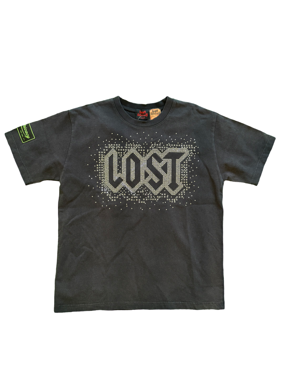 Lost Intricacy Rhinestone Tee