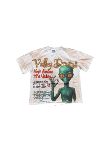 Vale Tee Area 14 Bling