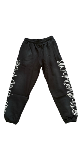 Diversum Black Pants