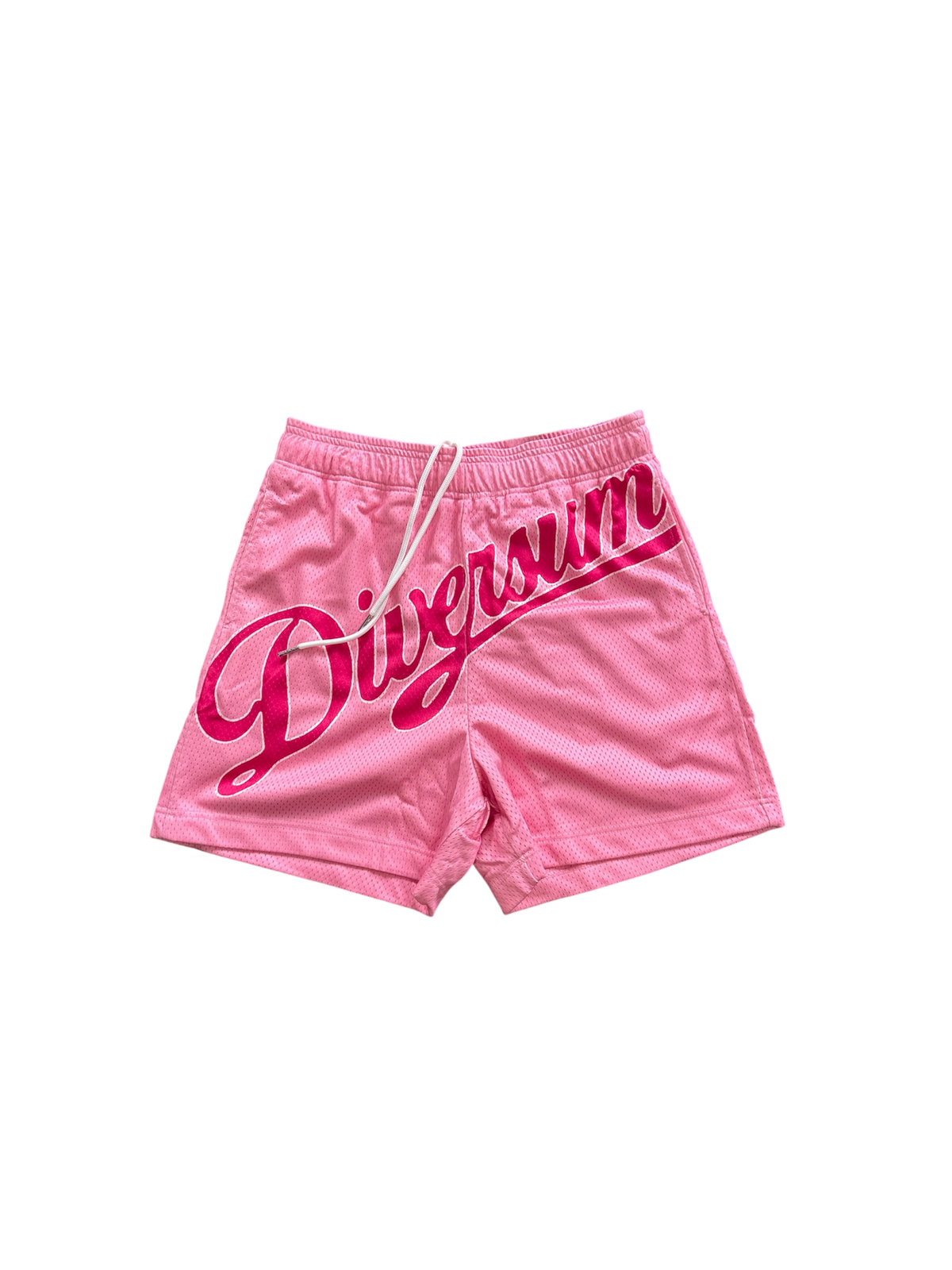 Diversum Pink Shorts