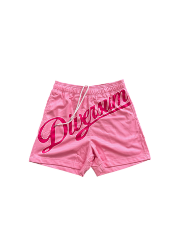 Diversum Pink Shorts