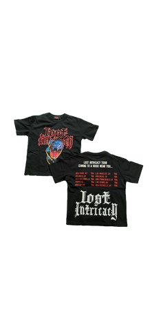 Lost Intricacy Tee “Tour”