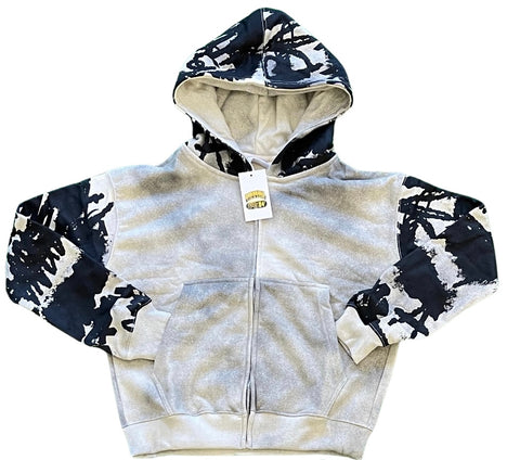 Luv Abominable “Summer Set” Hoodie