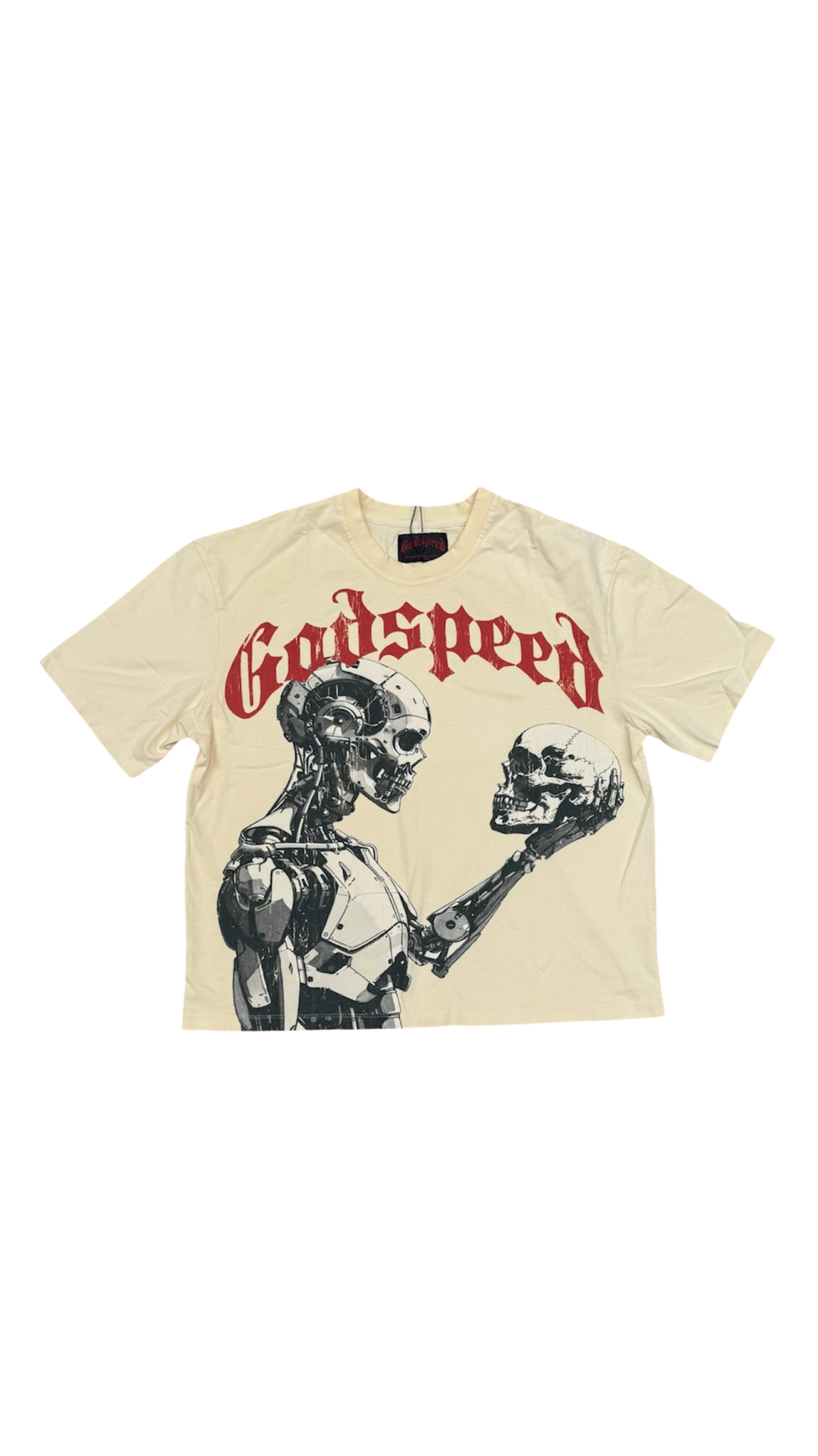Godspeed Short Sleeve Tee