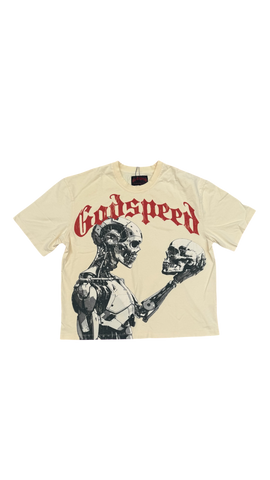 Godspeed Short Sleeve Tee