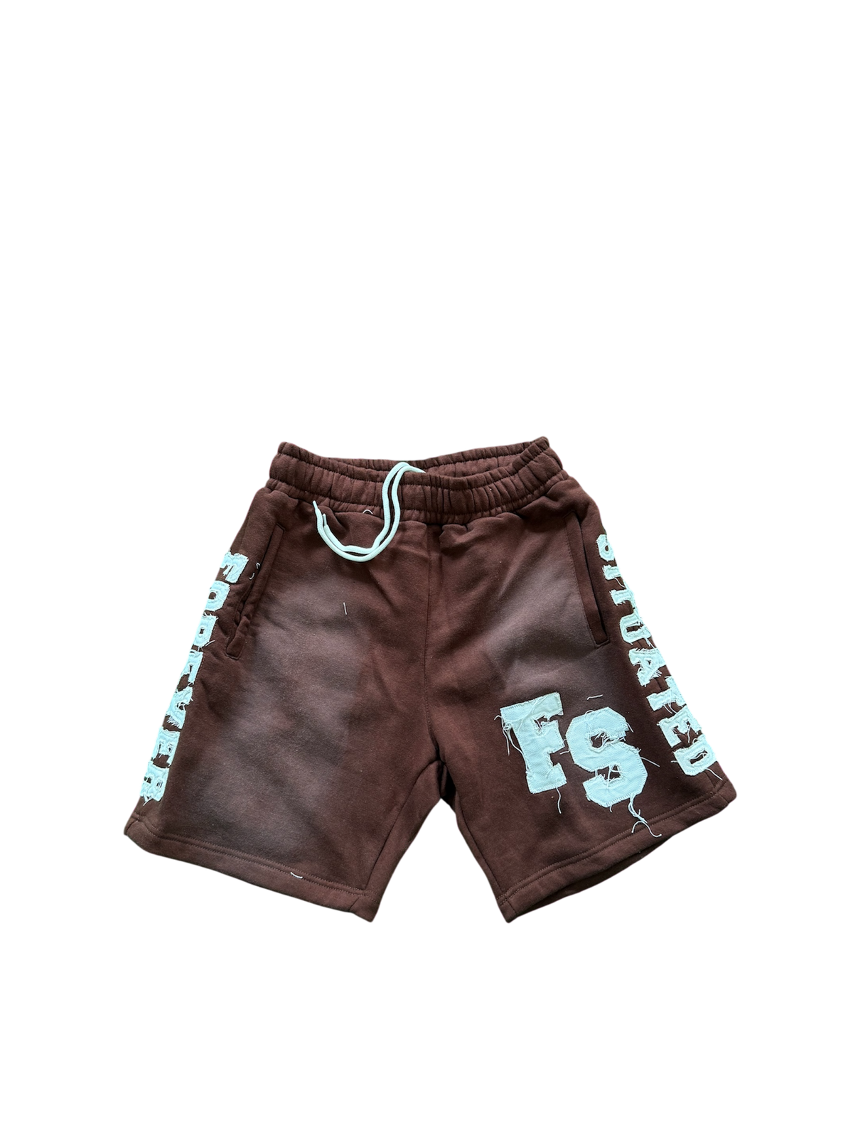 Forever Situated Brown Shorts