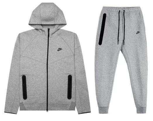 Nike Tech Suit “Grey”