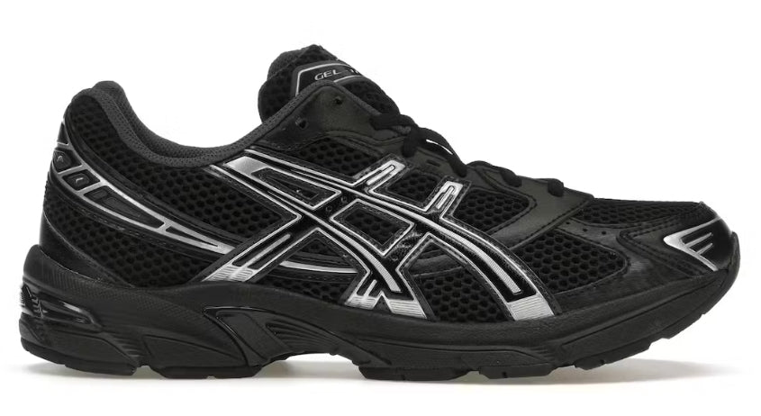 Asics Gel-1130 “Black Silver”