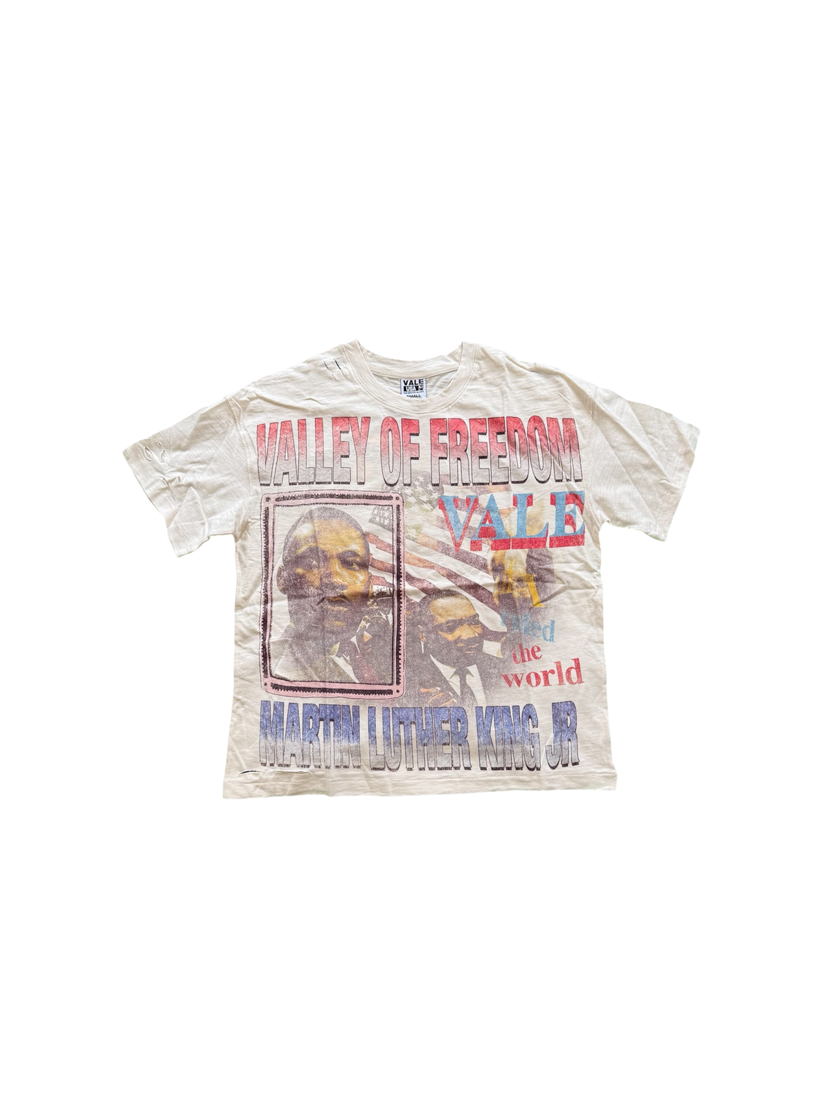 Vale Tee Freedom