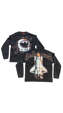 Godspeed Long Sleeve Tee
