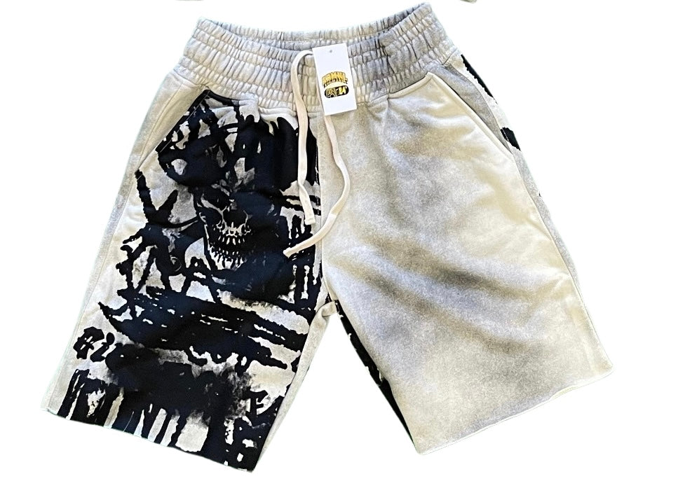 Luv Abominable “Summer Set” Shorts