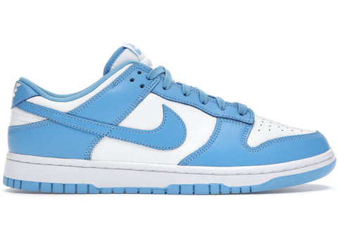 Nike Dunk Low “UNC”