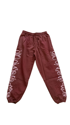 Diversum Brown Pants