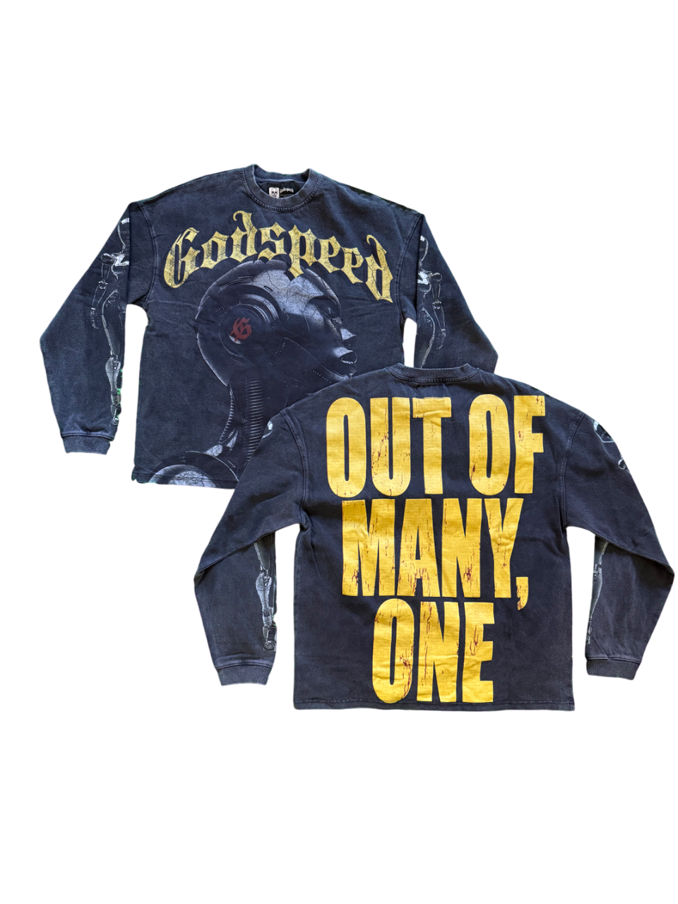 Godspeed Long Sleeve