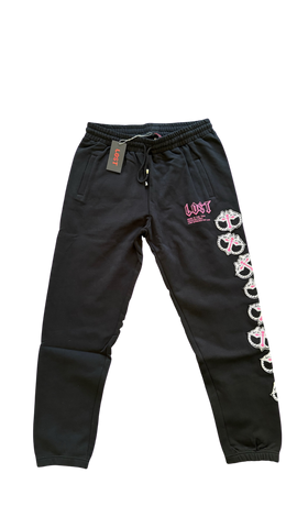 Lost Intricacy Pink MITT Pants