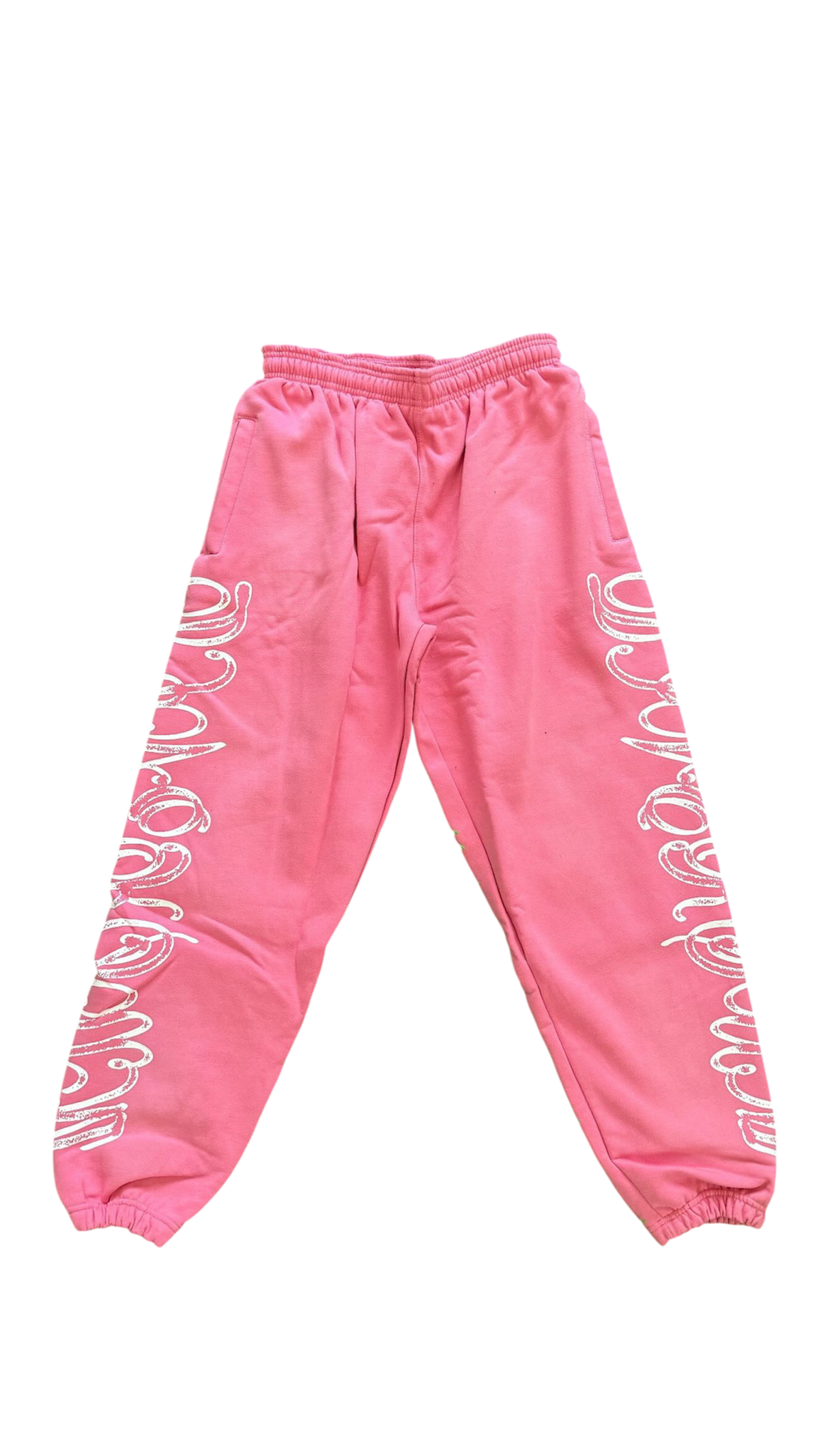 Diversum Pink Pants