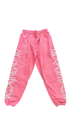Diversum Pink Pants