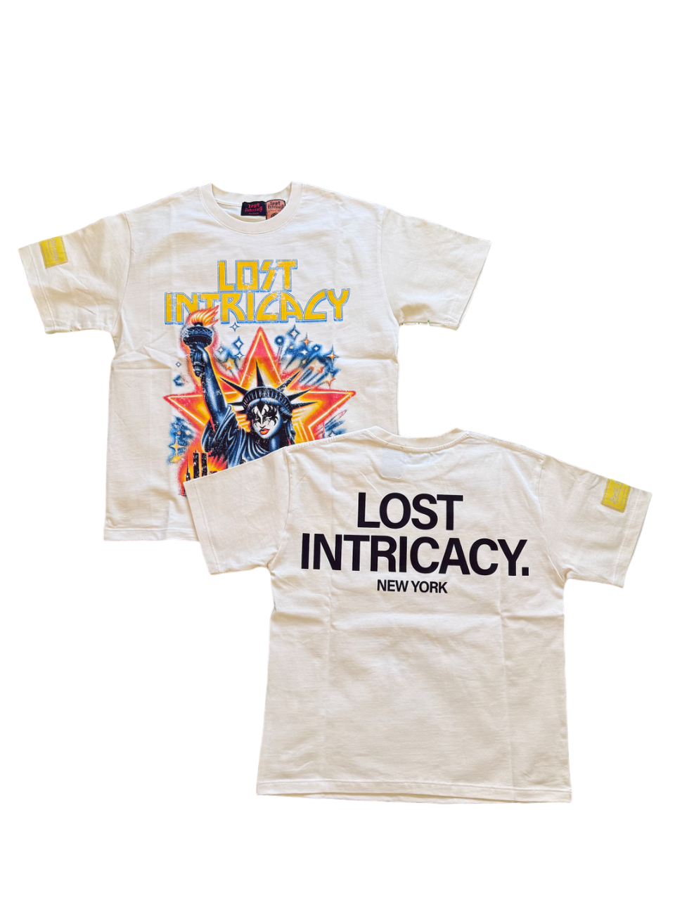 Lost Intricacy Tee “Liberty”