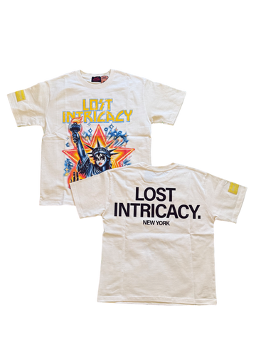 Lost Intricacy Tee “Liberty”