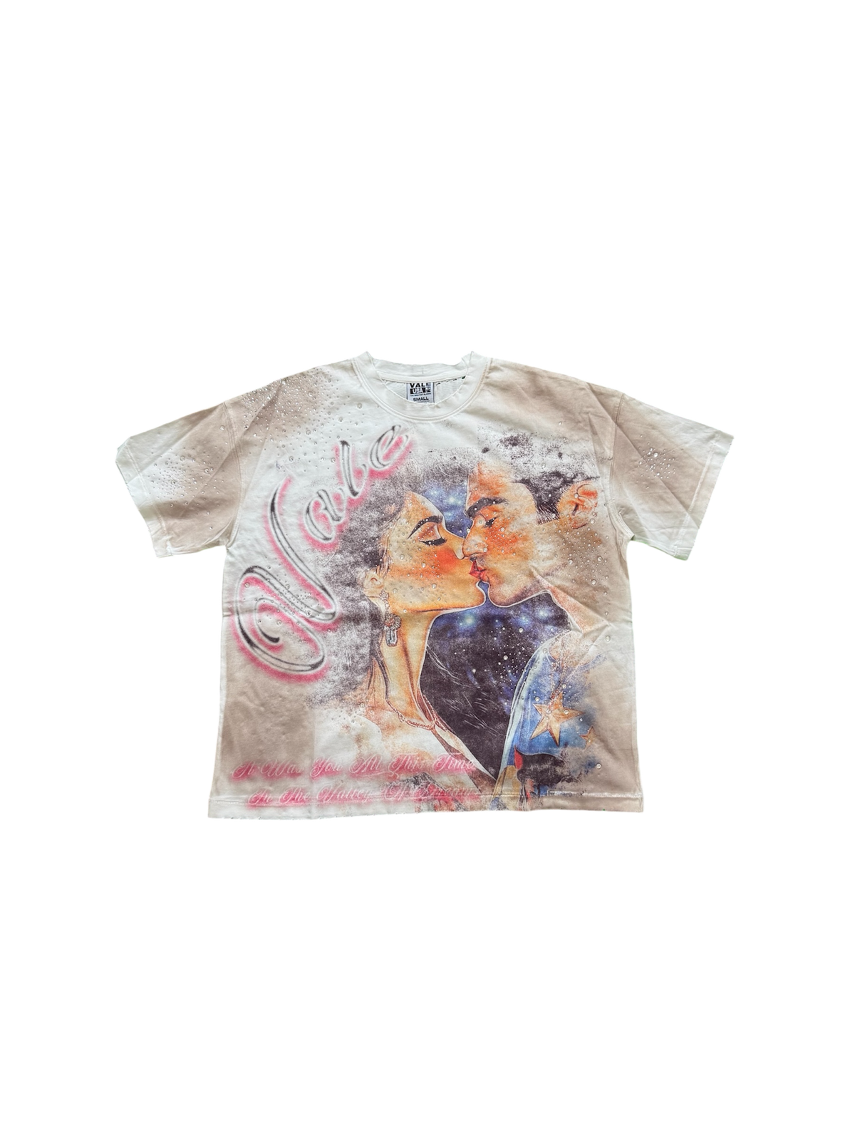 Vale Tee Fated Yours Bling