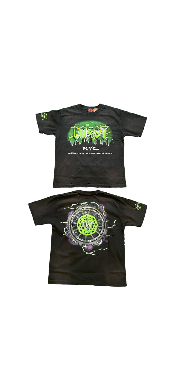 Lost Intricacy Tee “Vault”
