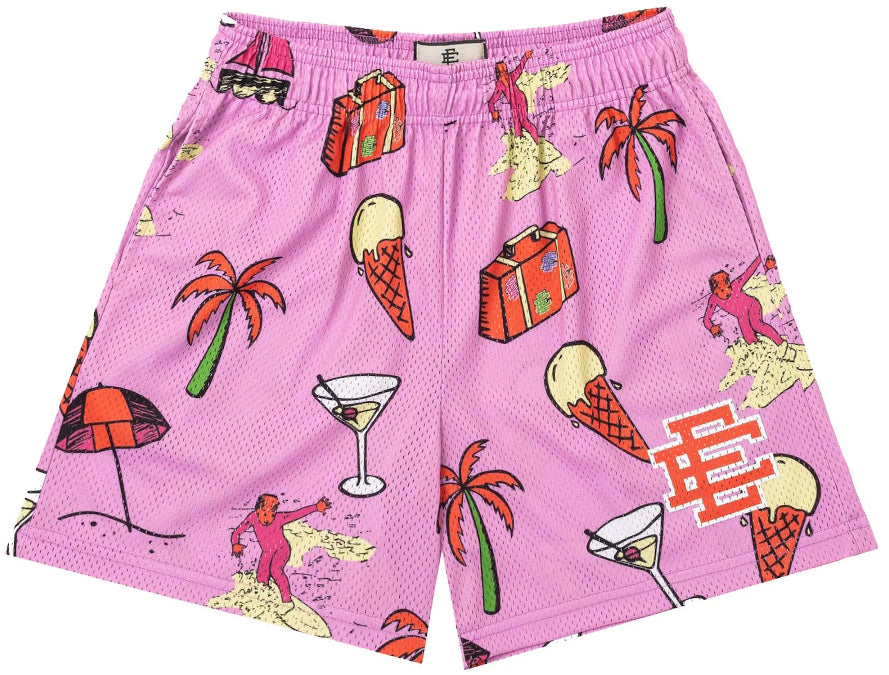 Eric Emanuel Shorts