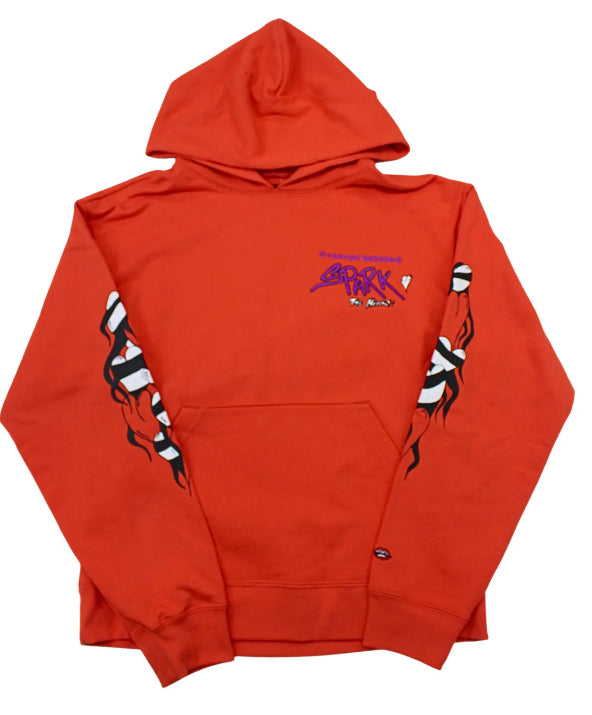 Chrome Heart “Sadistic LipStick” Hoodie