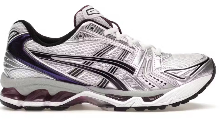 Asics Kayano-14 “Grape”