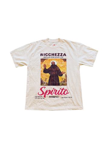 Ricchezza Tee “Spirita”