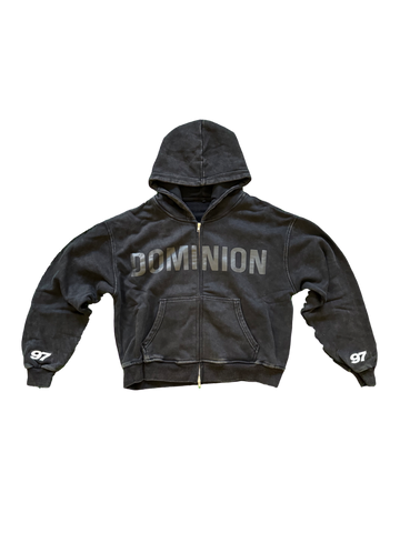 Dominion Zip-Up Hoodie