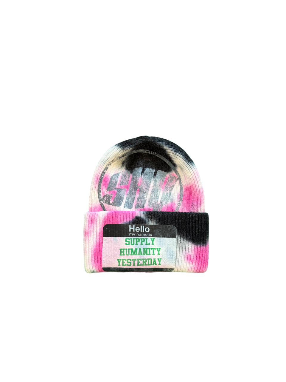 Shy Garments Beanie