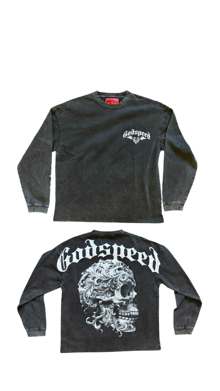 Godspeed Long Sleeve