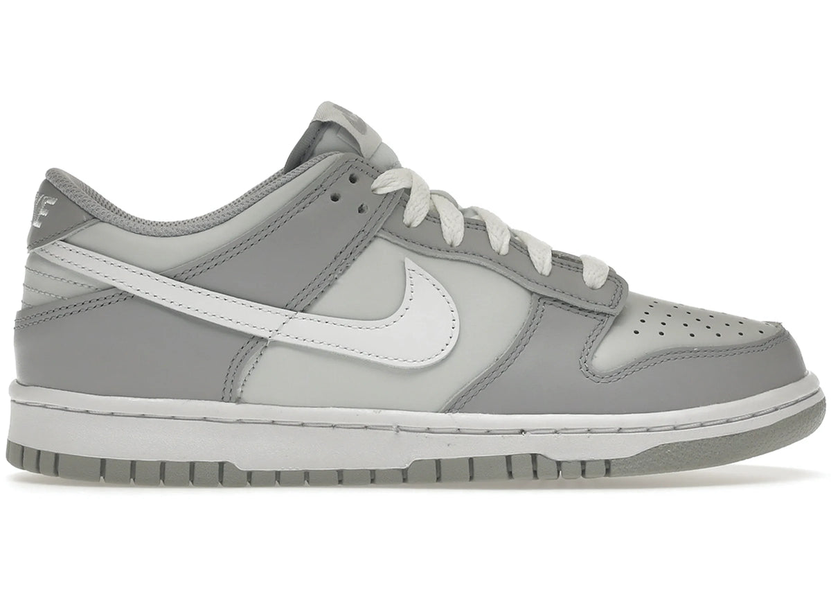 Nike Dunk Low “Two Tone Grey”