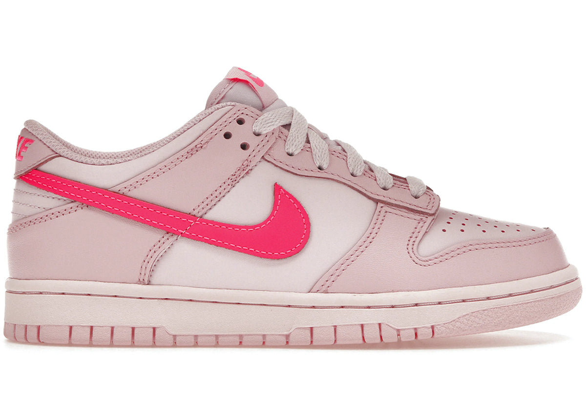 Nike Dunk Low “Triple Pink”