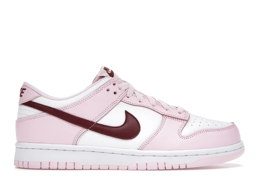 Nike Dunk Low “Pink Foam”